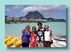 Shannon_Jackie_Jake_Brenda_Bora Bora